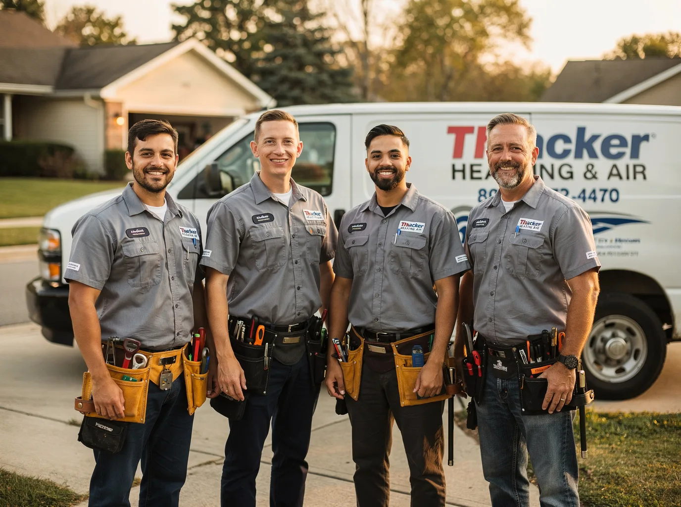 Ac Repair company in West Harrison, IN